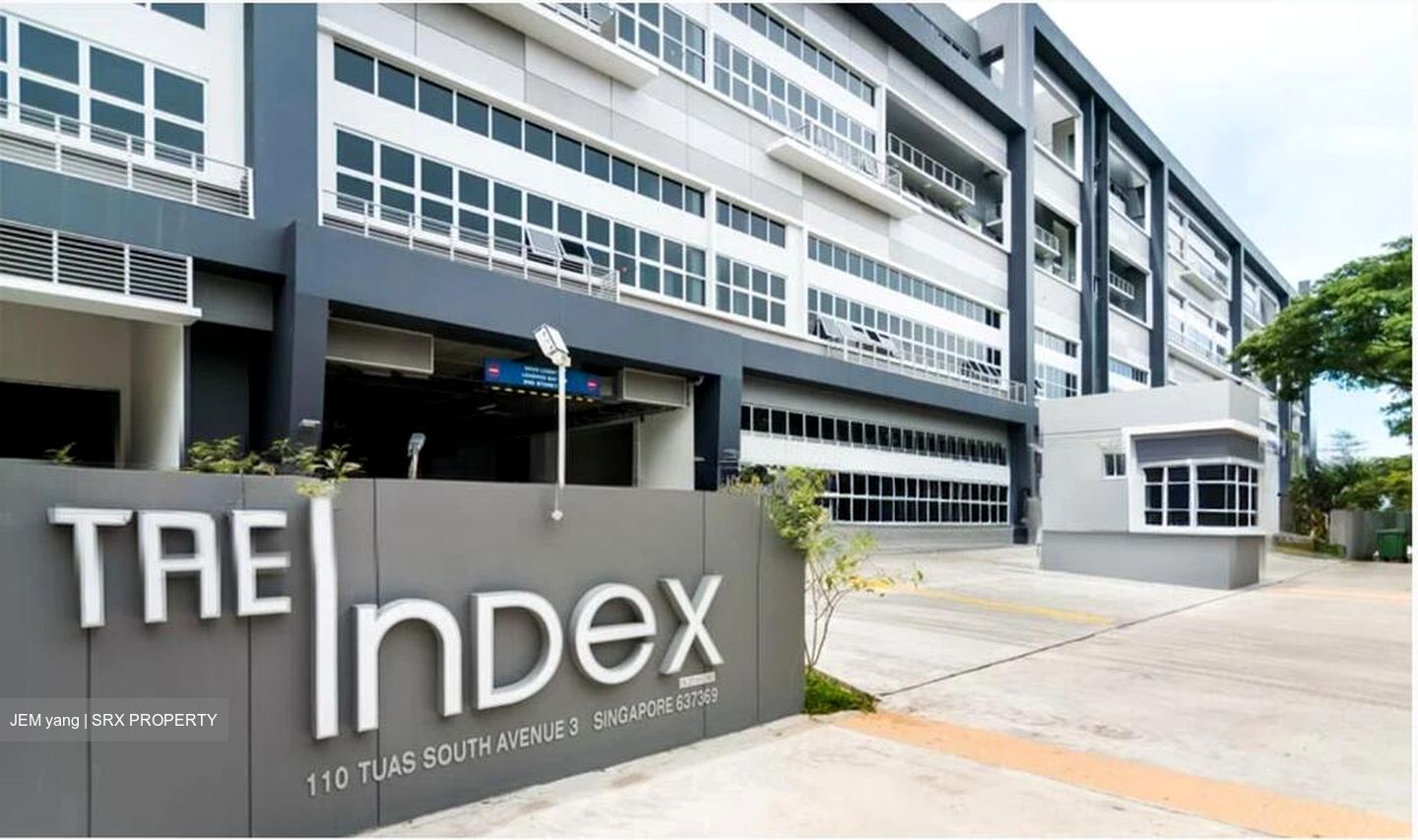 The Index (D22), Factory #519277841